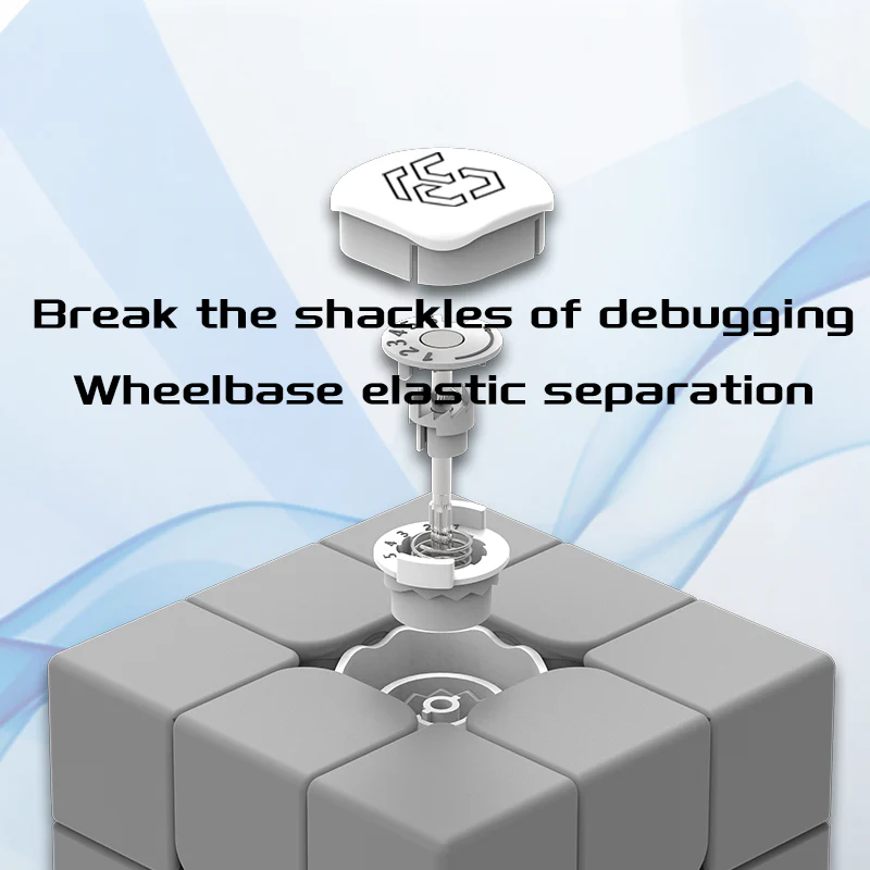 ES Cube Air 3x3 (Magnetic) - Image 6
