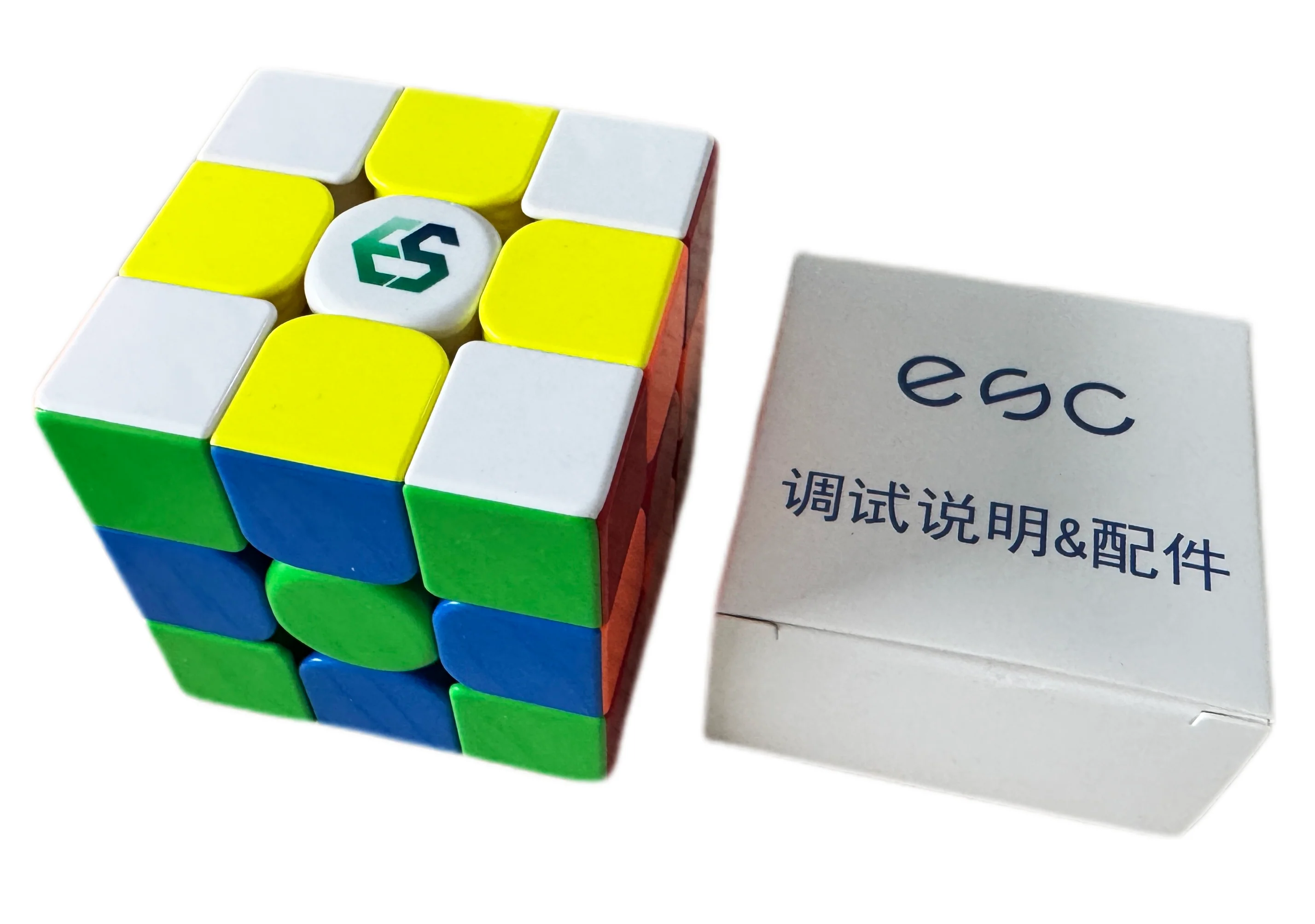 ES3 Cube 3x3 (Magnetic) - Image 10