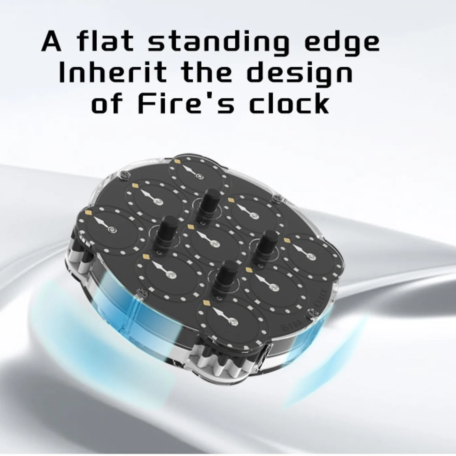 ESTAR Clock (Magnetic) - Image 11