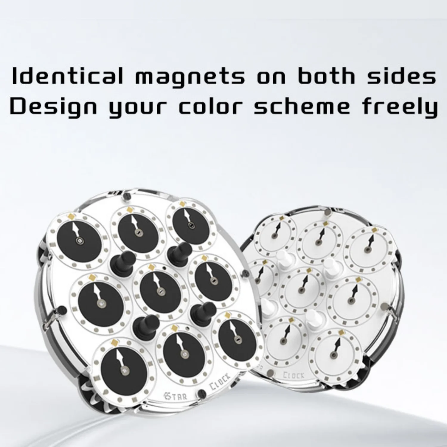 ESTAR Clock (Magnetic) - Image 2