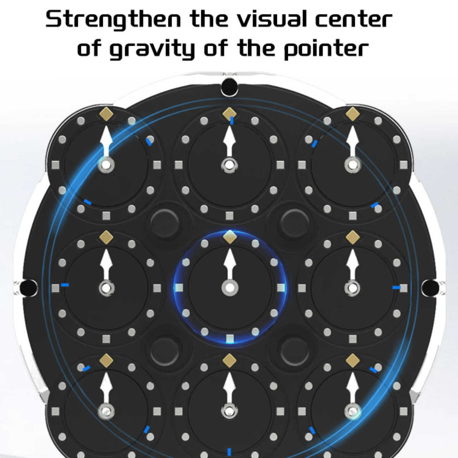 ESTAR Clock (Magnetic) - Image 3