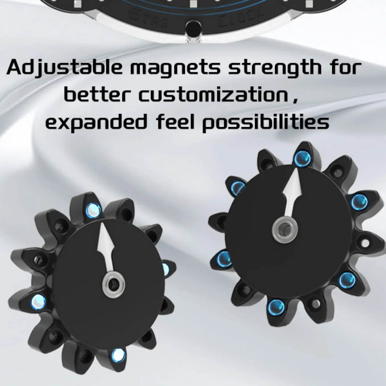 ESTAR Clock (Magnetic) - Image 9