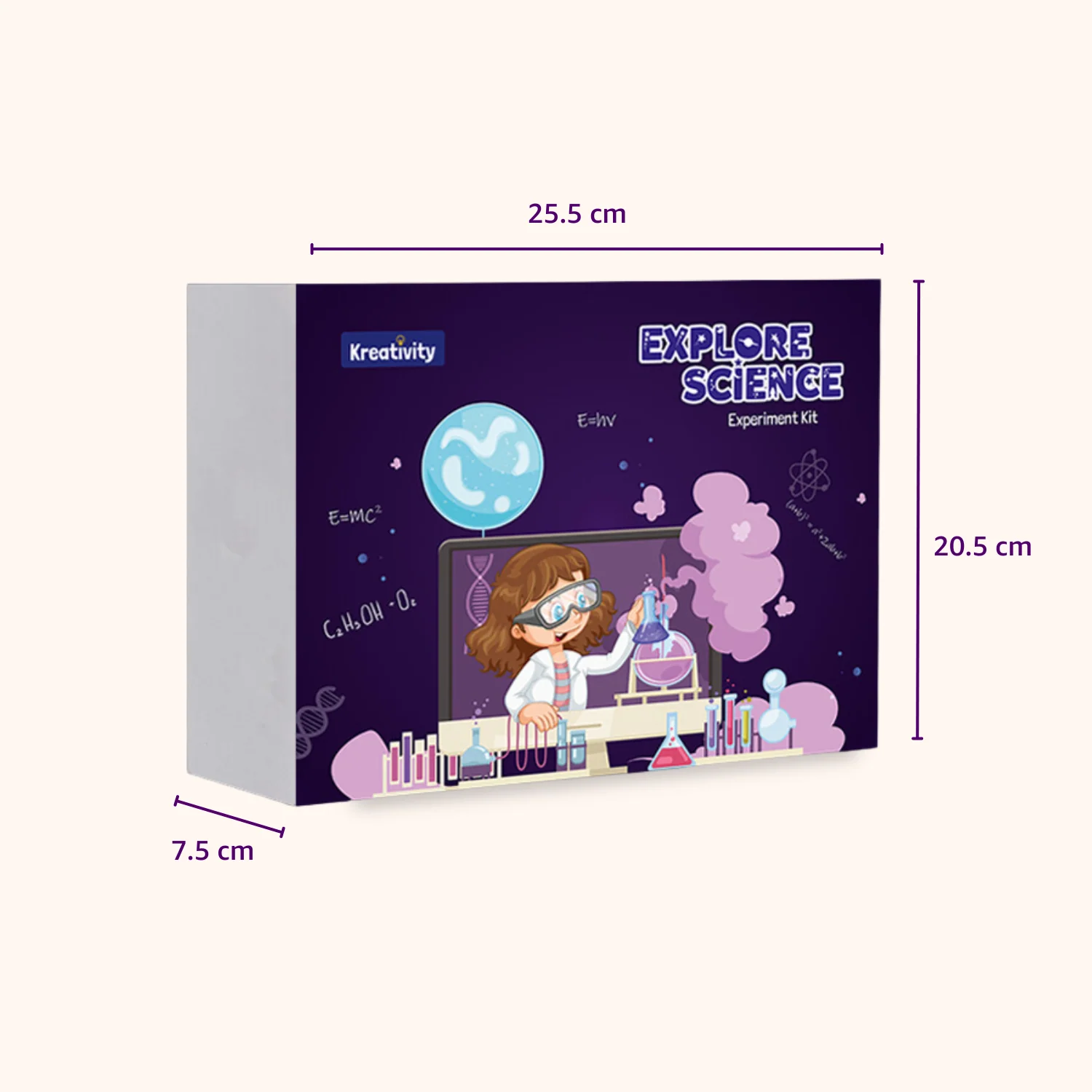 Explore Science Experiment Kit - Image 7