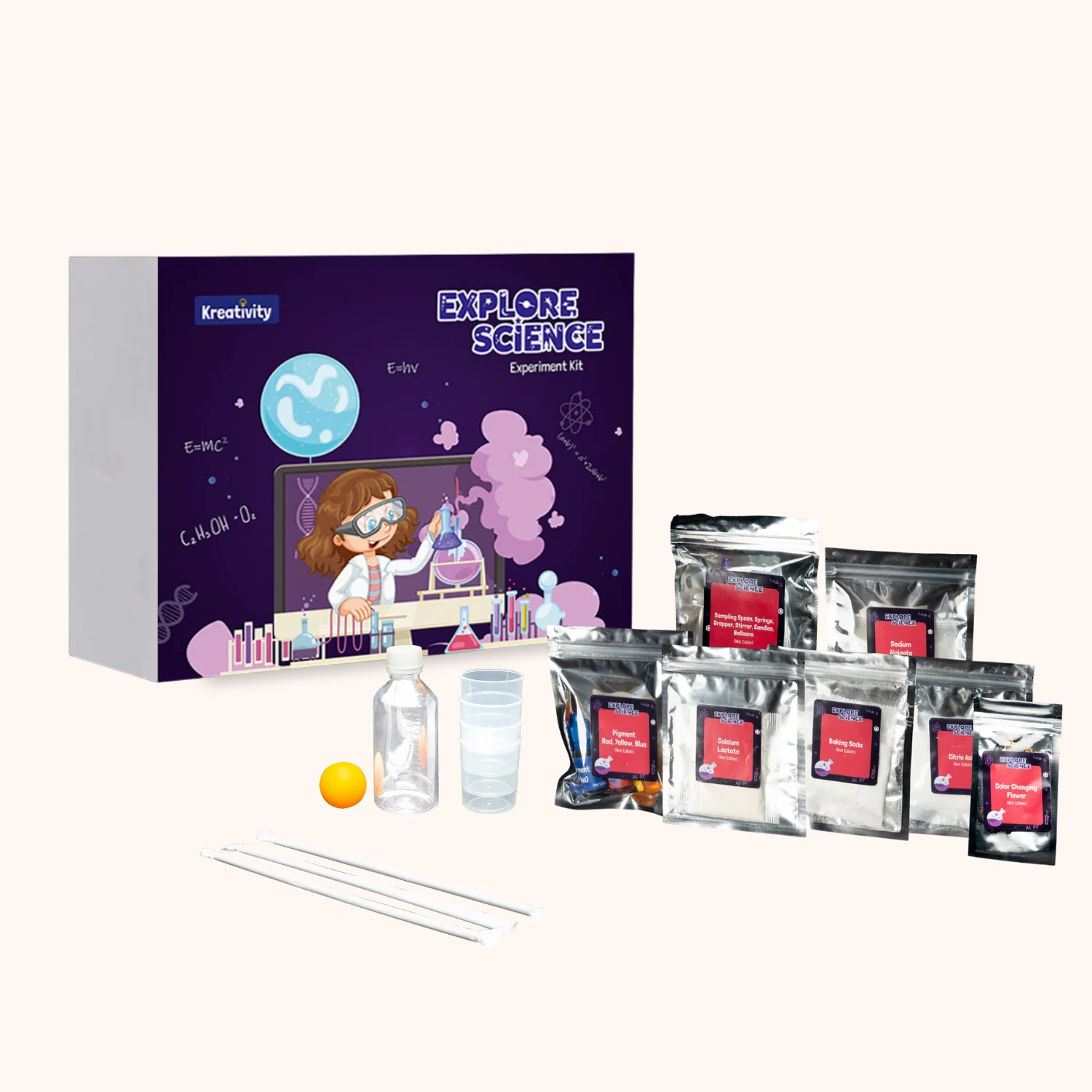 Explore Science Experiment Kit - Image 8