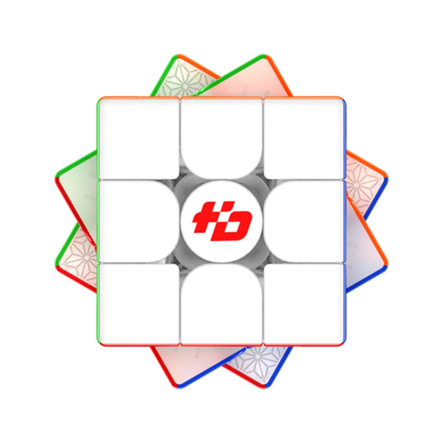 FanXin HuDong Light 3x3 (Magnetic)