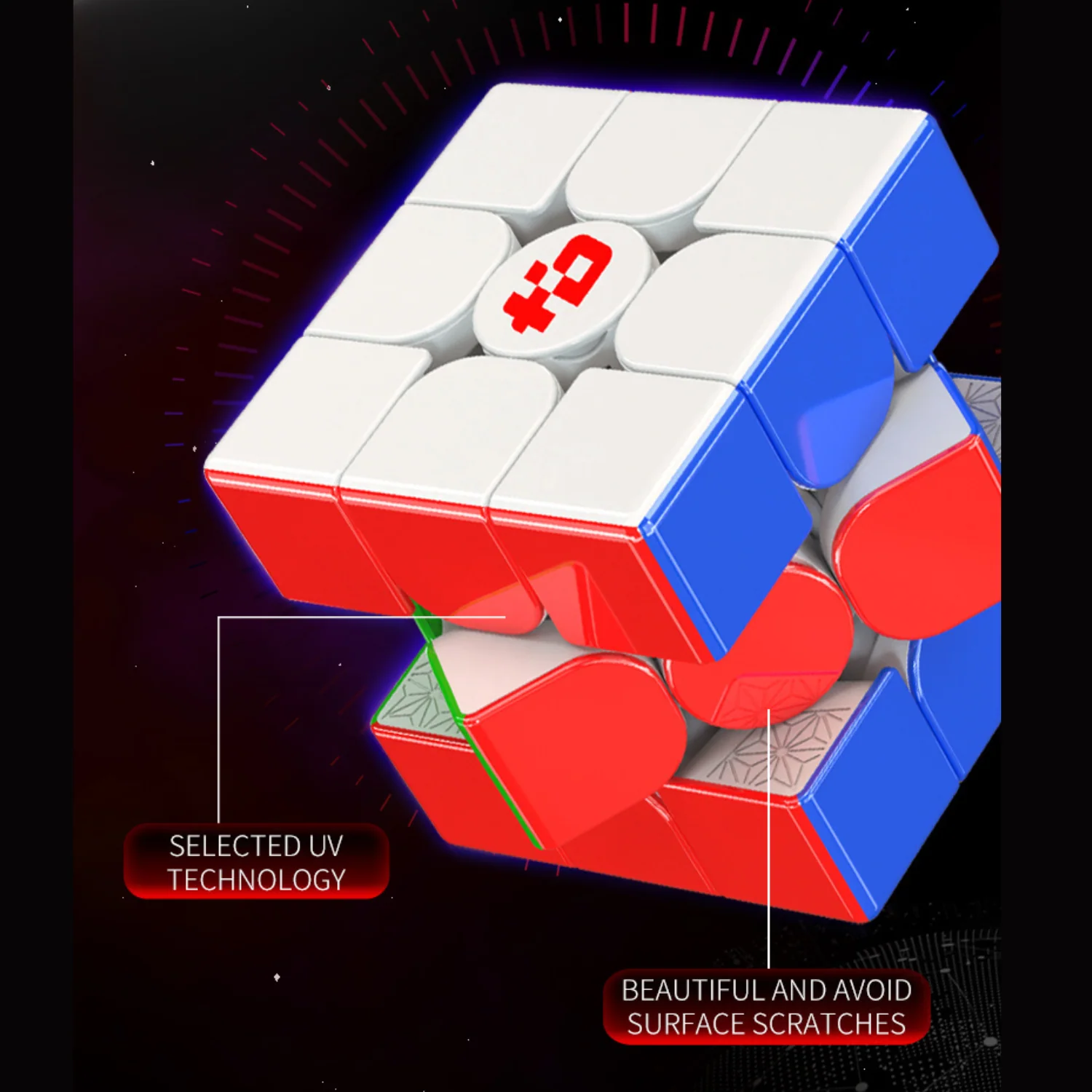 FanXin HuDong Light 3x3 (Magnetic) - Image 2