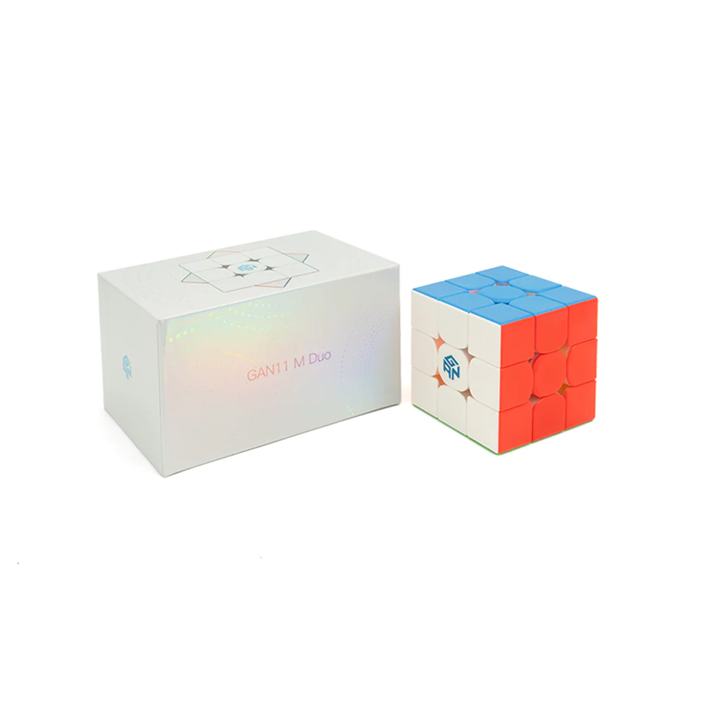 GAN 11 M Duo 3x3 (Magnetic) - Image 11