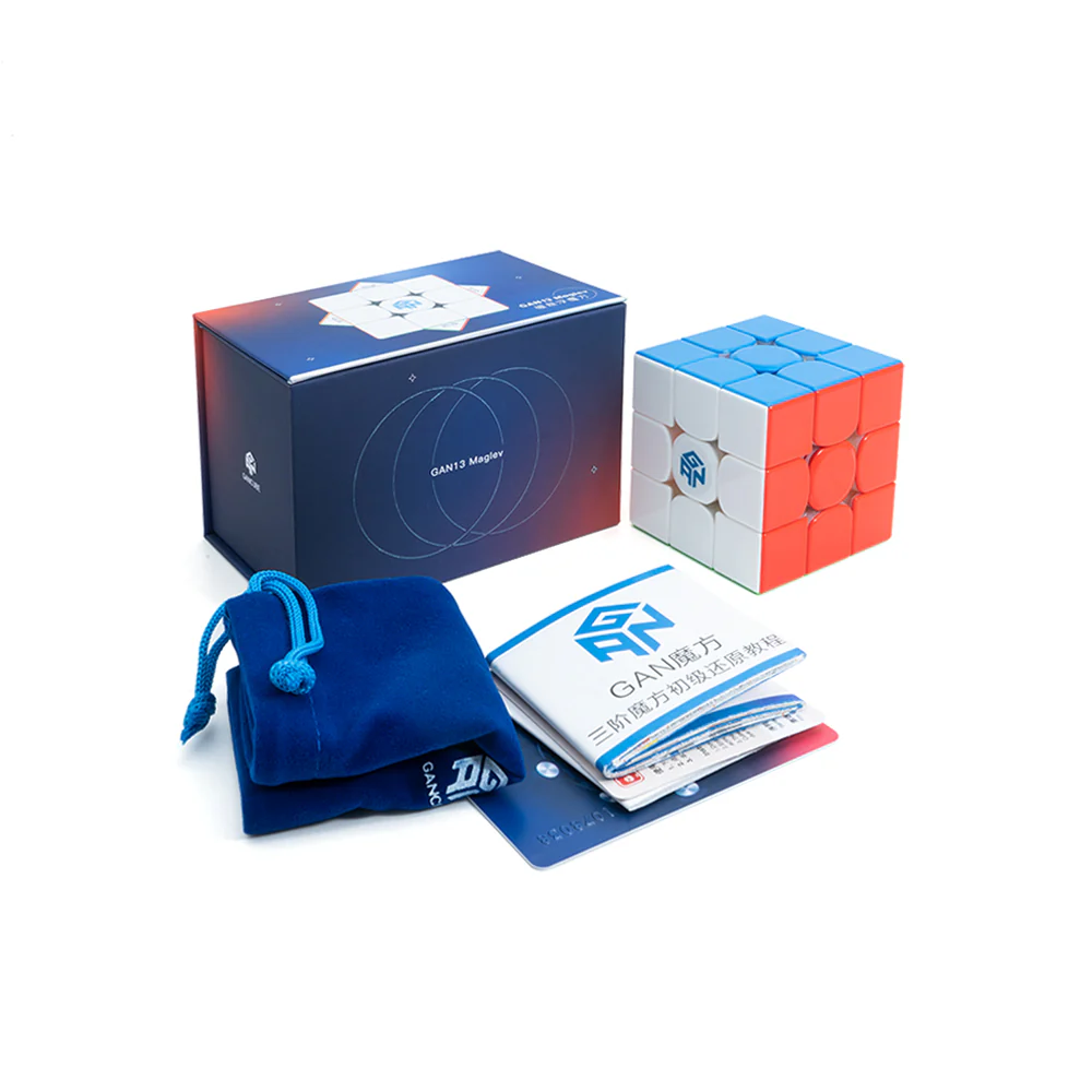 GAN 13 MagLev 3x3 (Magnetic) - Image 5