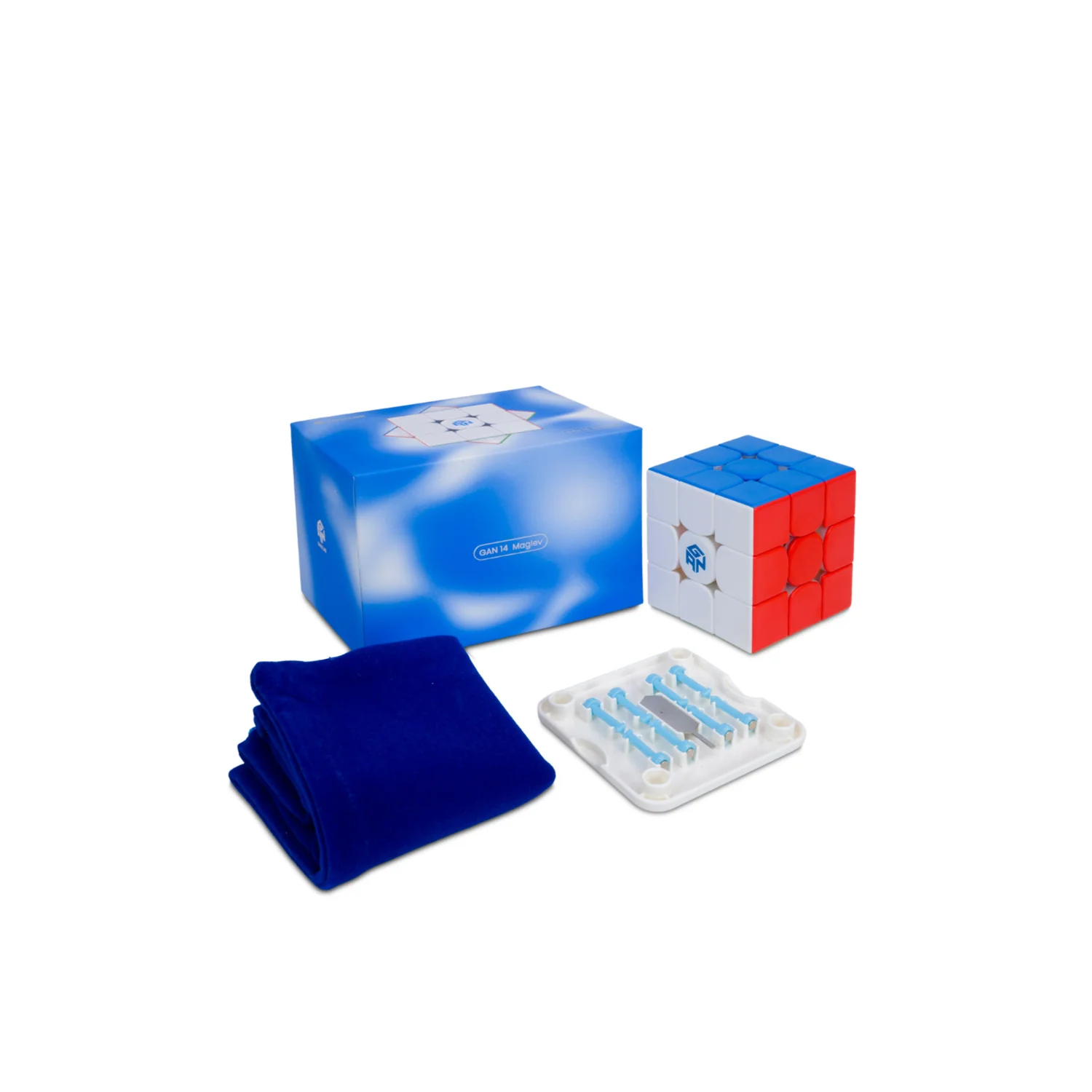 GAN 14 MagLev 3x3 (Magnetic) - Image 13