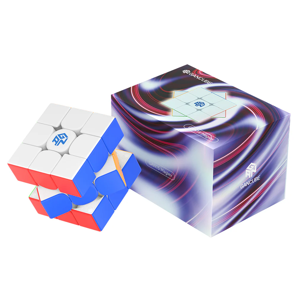 GAN 15 Maglev 3x3 (Magnetic) - Image 12