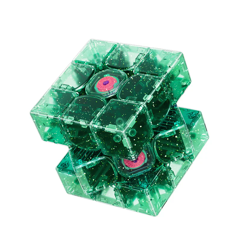 GAN 15 MagLev EmeraldoX 3x3 (Limited Edition) - Image 7