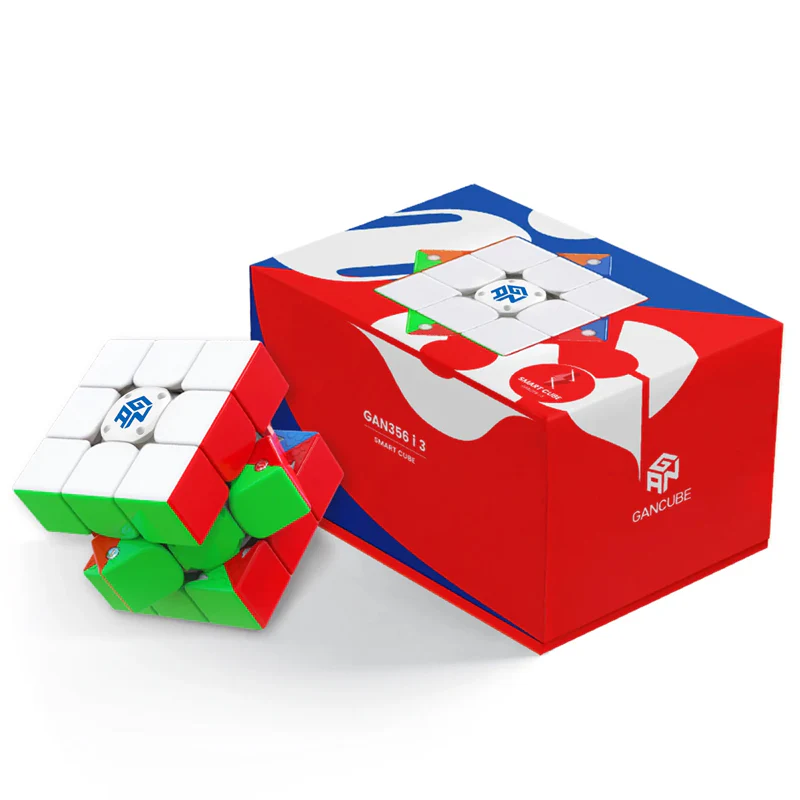 GAN 356 i3 v2 3x3 (Magnetic, Smart Cube) - Image 2
