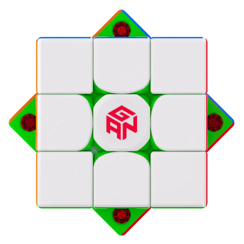 GAN 356 ME 3x3 - Limited Christmas Edition (Magnetic) - Image 2