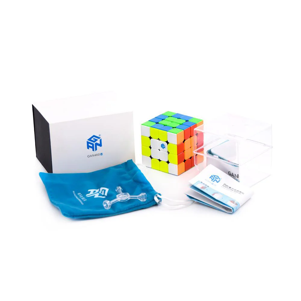 GAN 460 4x4 Magnetic
