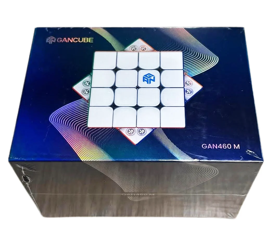 GAN 460 M 4x4 v2 (Magnetic) - Image 4