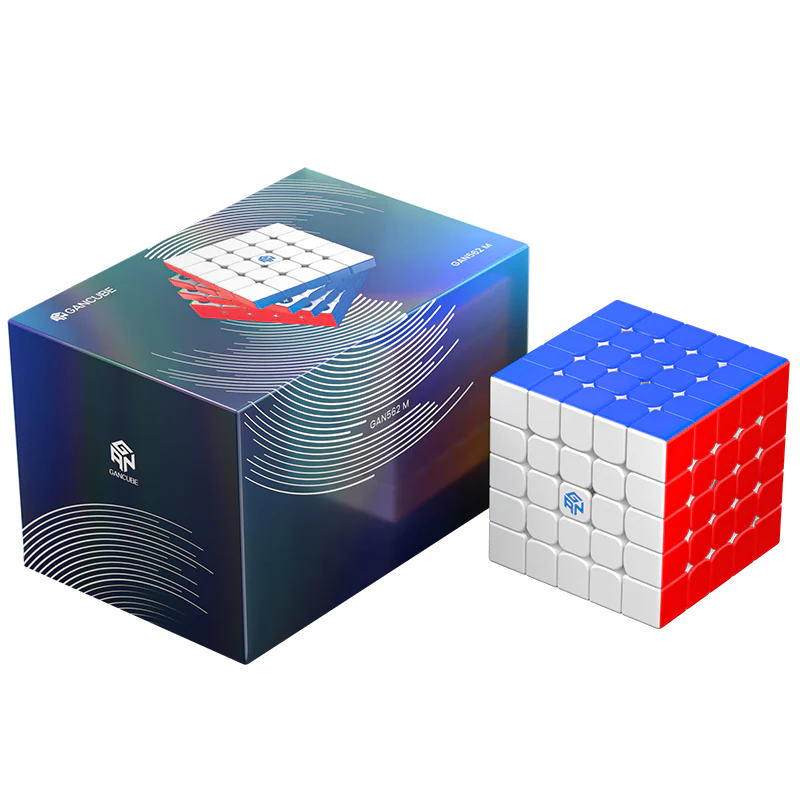 GAN 562 5x5 Magnetic - Image 11