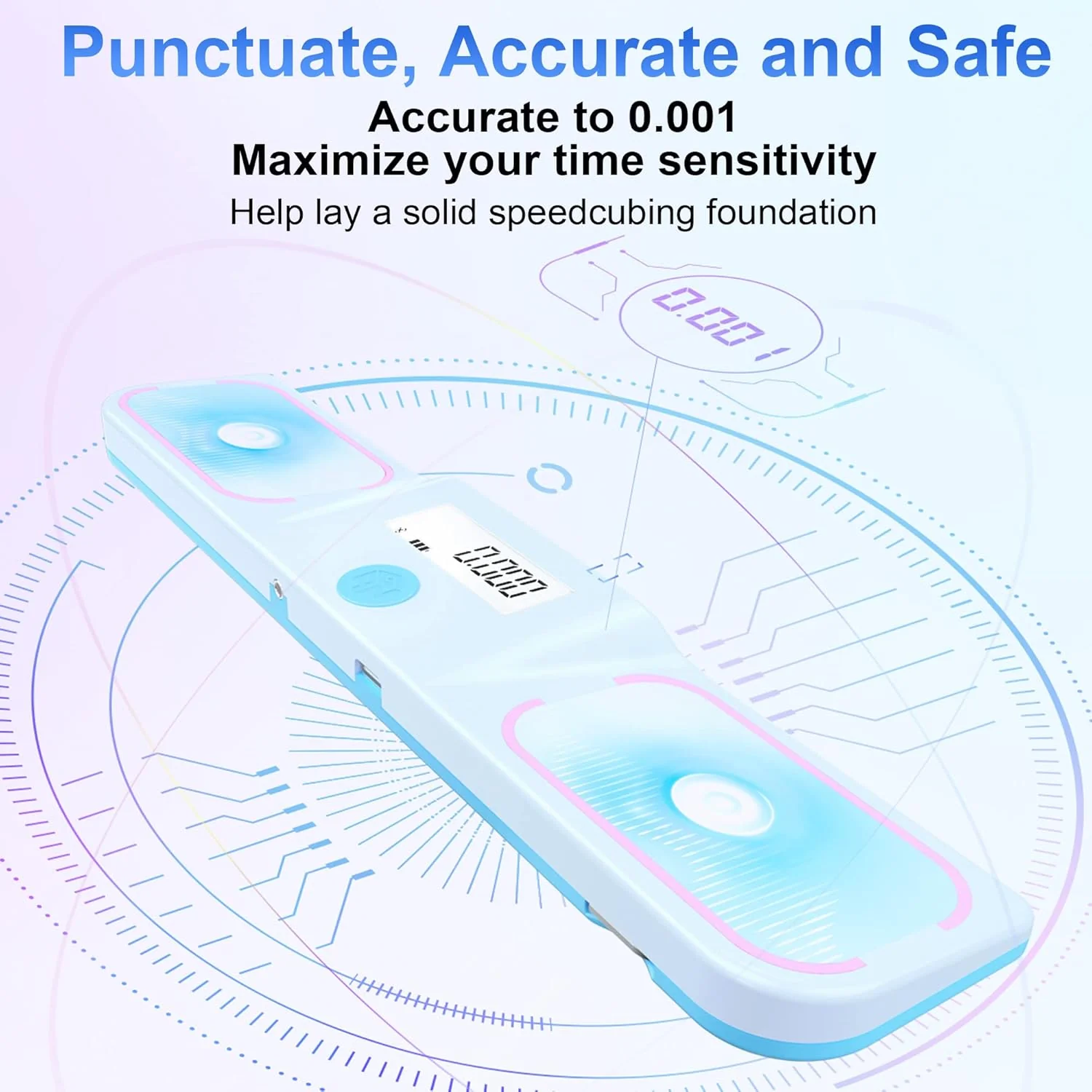 GAN Halo Smart Timer - Image 4