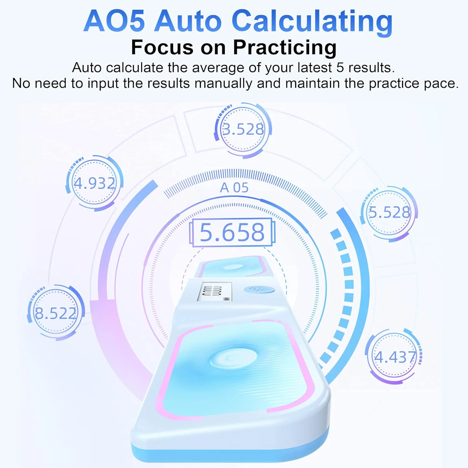 GAN Halo Smart Timer - Image 8