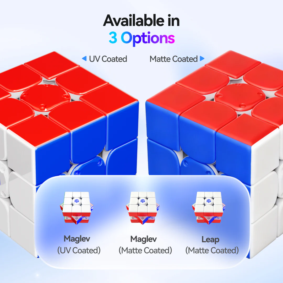GAN i4 Smart Cube 3x3 (Magnetic) - Image 22