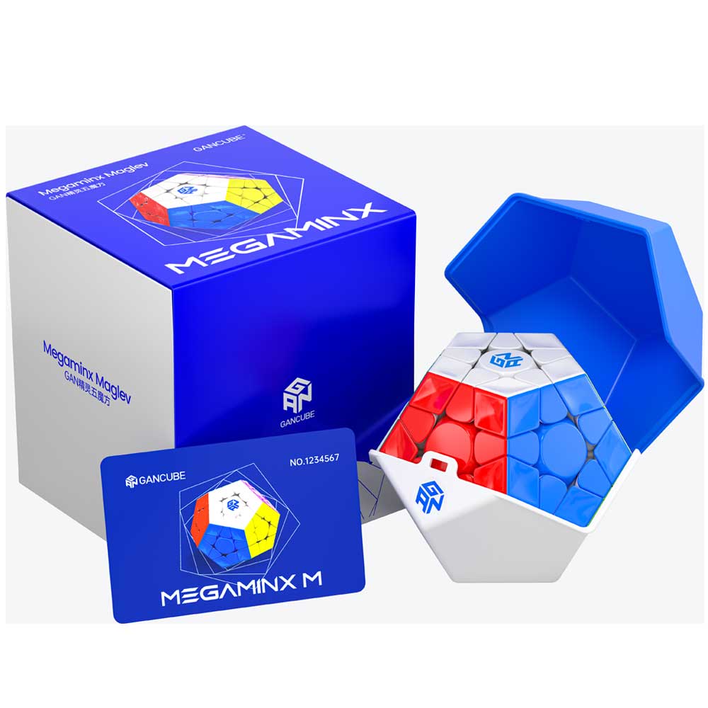 GAN Megaminx v2 MagLev (Magnetic) - Image 14