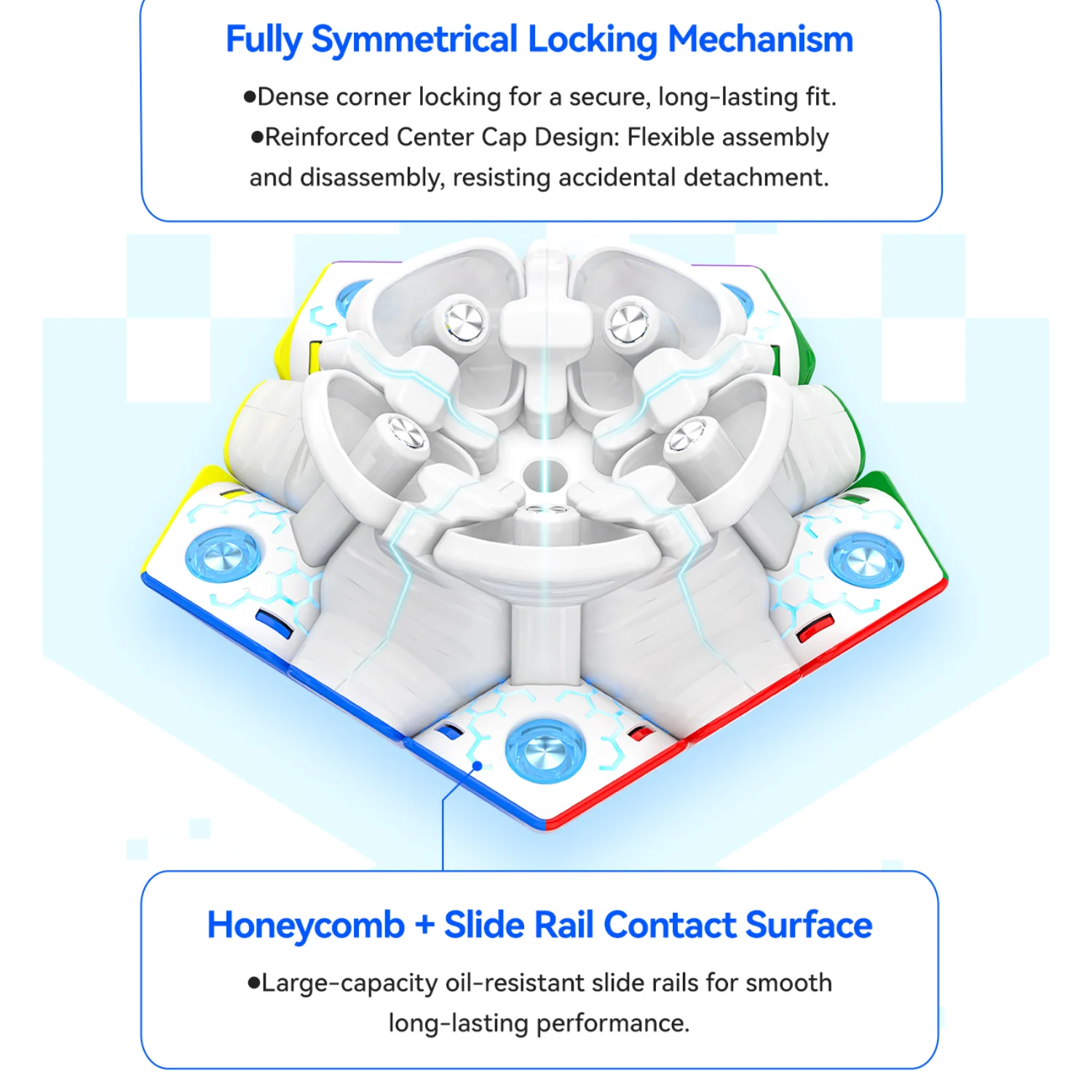 GAN Megaminx v2 MagLev (Magnetic) - Image 5