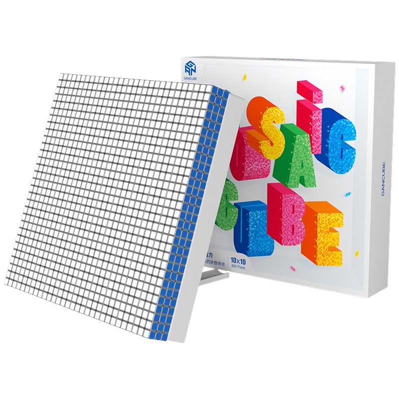 GAN Mosaic Cubes 10x10 (Pack of 100) - Image 2