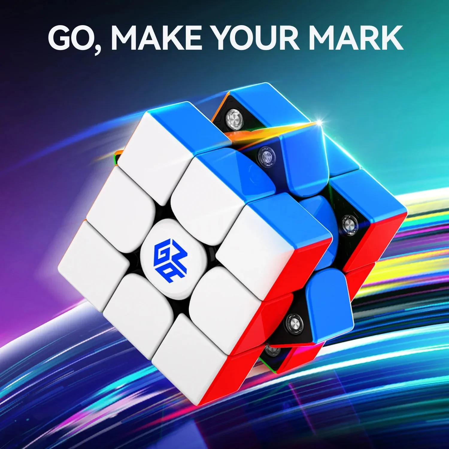 GAN V100 3x3 (Magnetic, MagLev, Core Magnets) - Image 6