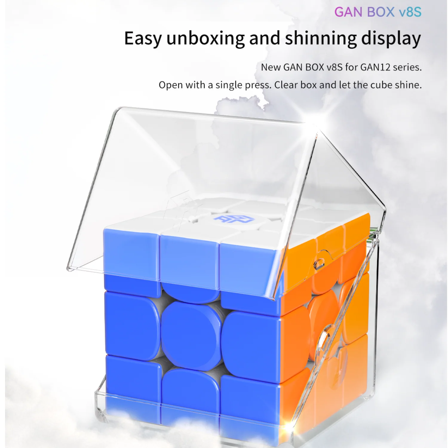 GAN 12 MagLev 3x3 (Magnetic) - Image 10