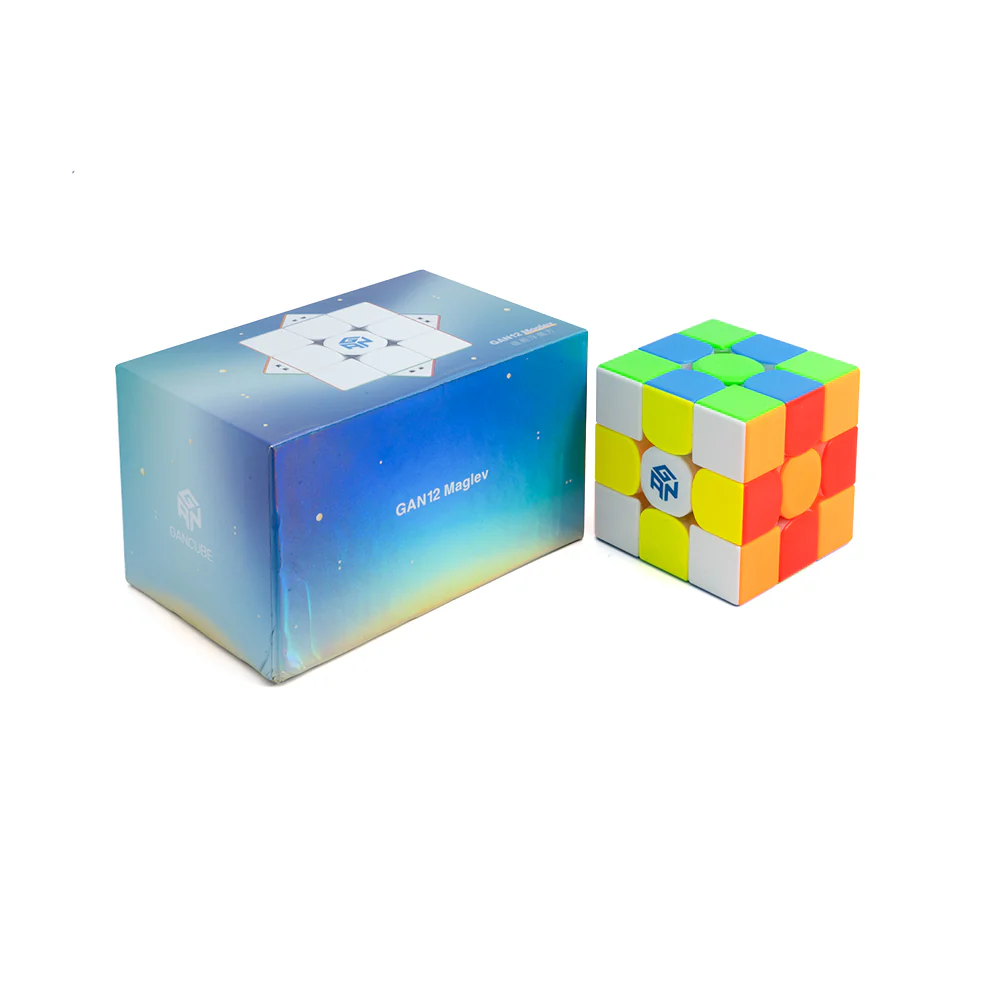 GAN 12 MagLev 3x3 (Magnetic) - Image 11