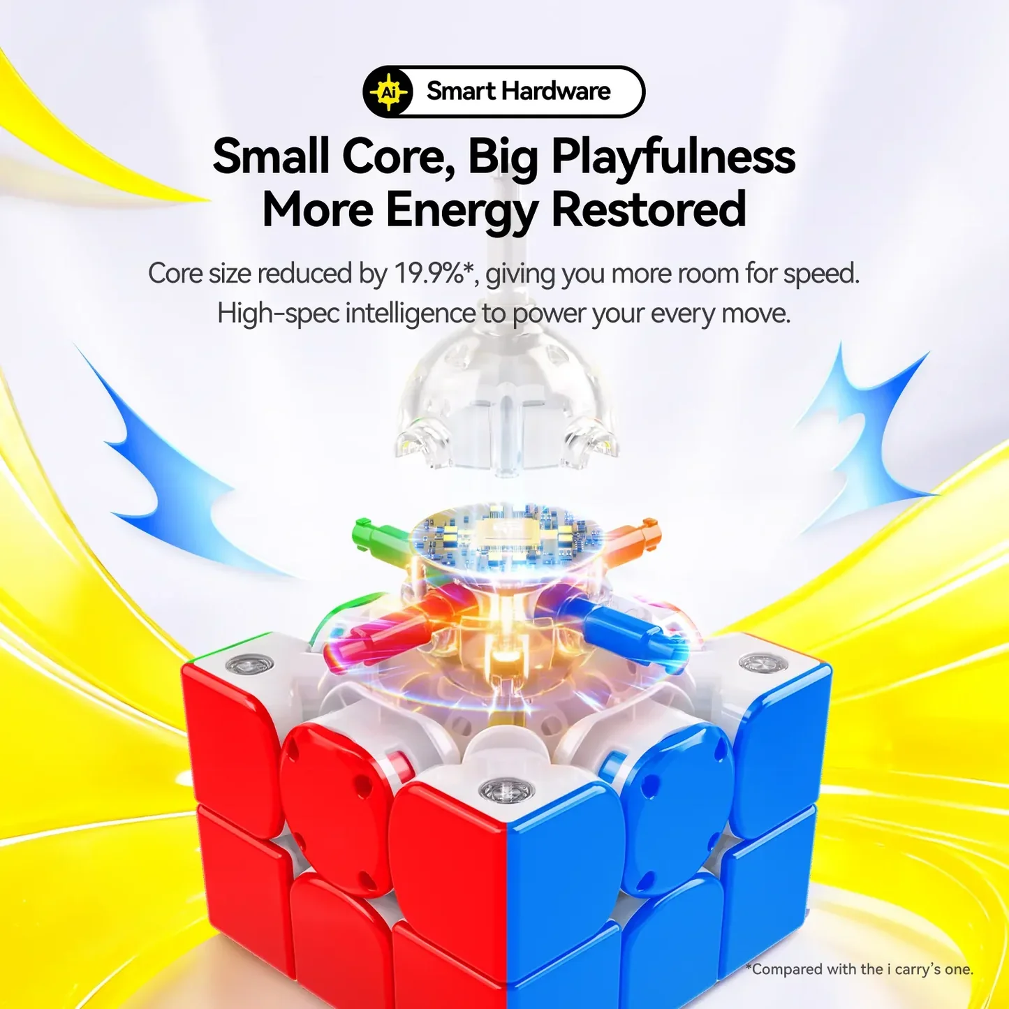 GAN 356 i Carry 4 Smart Cube - Image 6