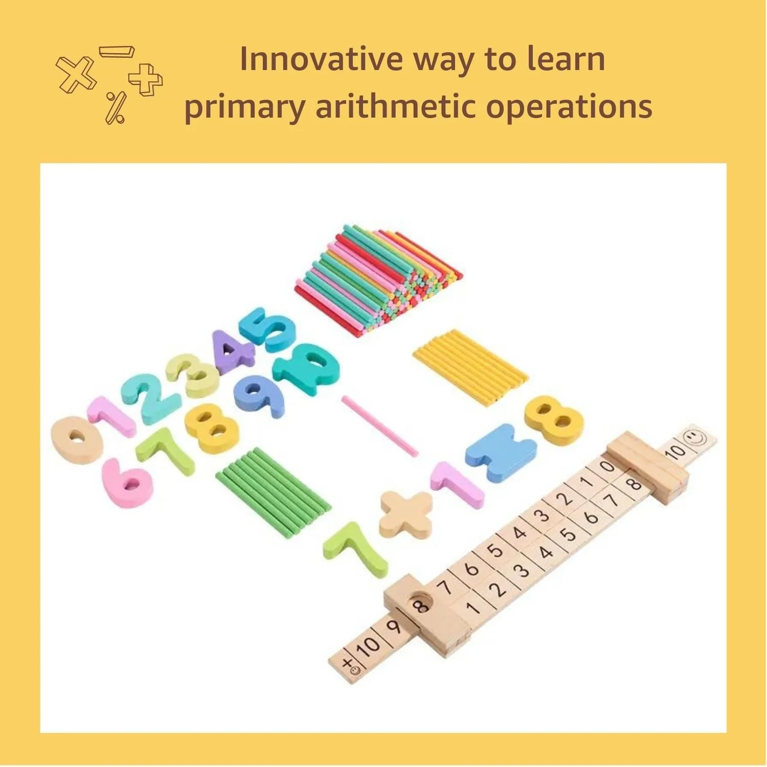 I Love Mathematics Learning Kit 2 - Image 3