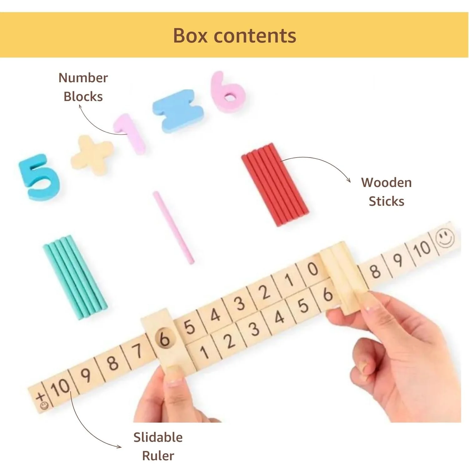 I Love Mathematics Learning Kit 2 - Image 6