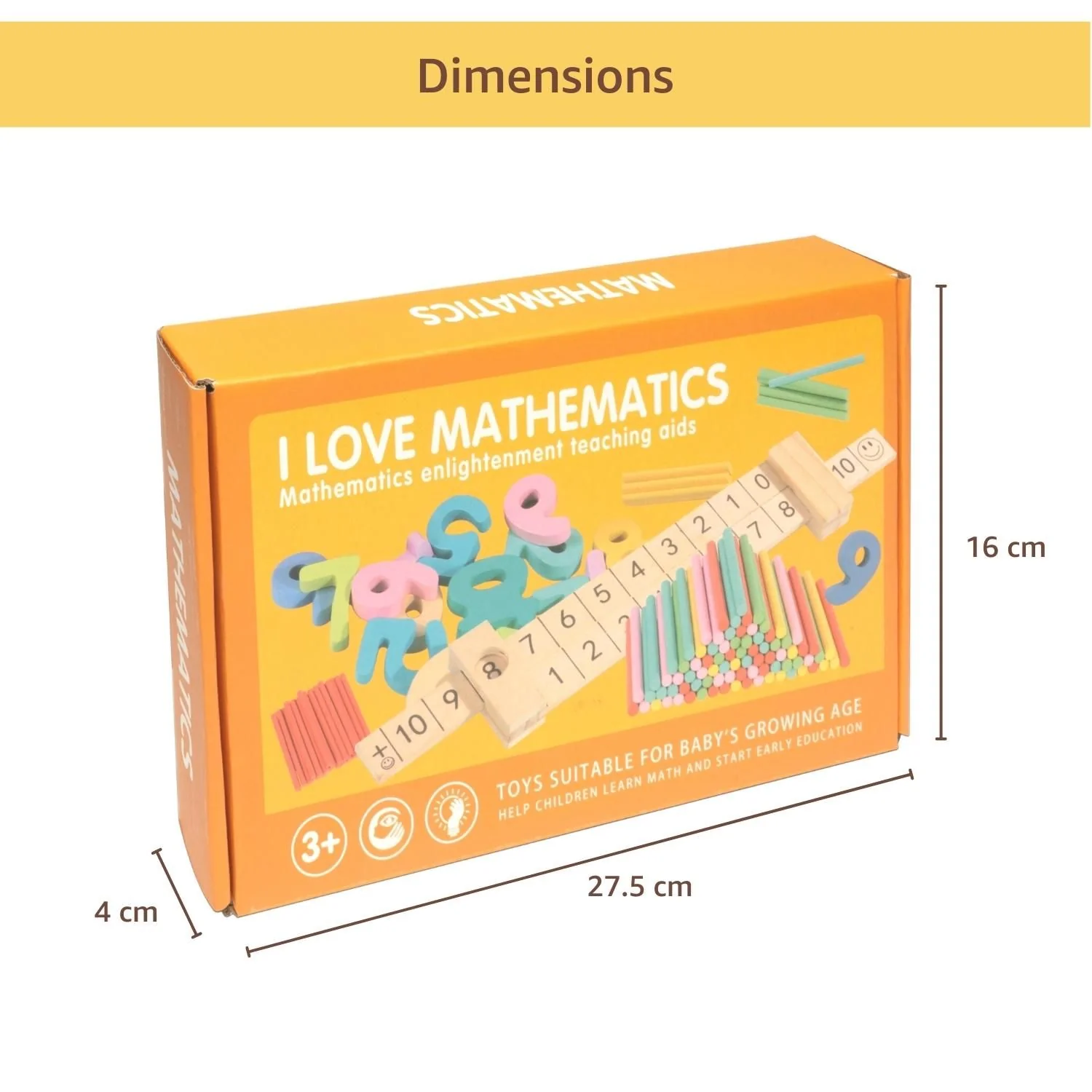 I Love Mathematics Learning Kit 2 - Image 7