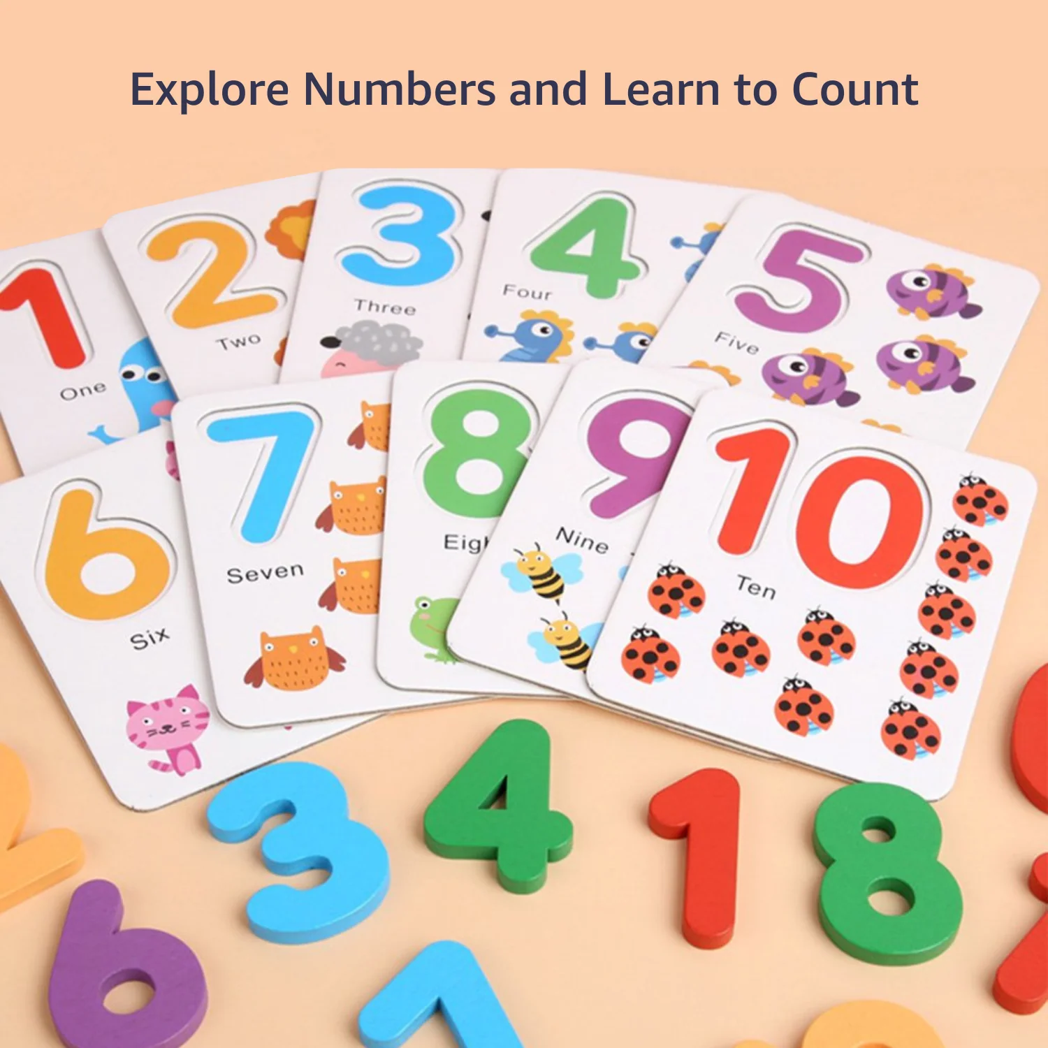 I Love Mathematics Learning Kit 3 - Image 3