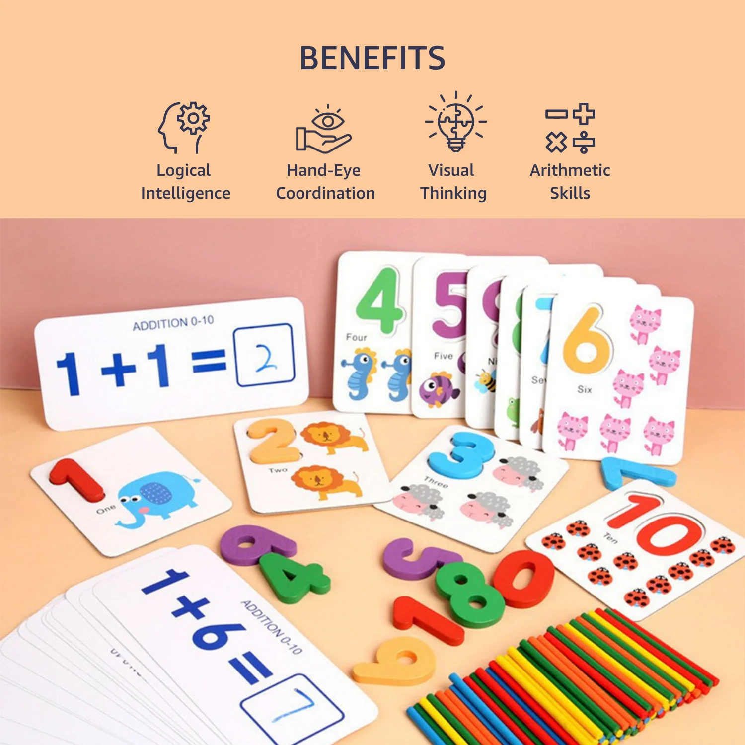 I Love Mathematics Learning Kit 3 - Image 8