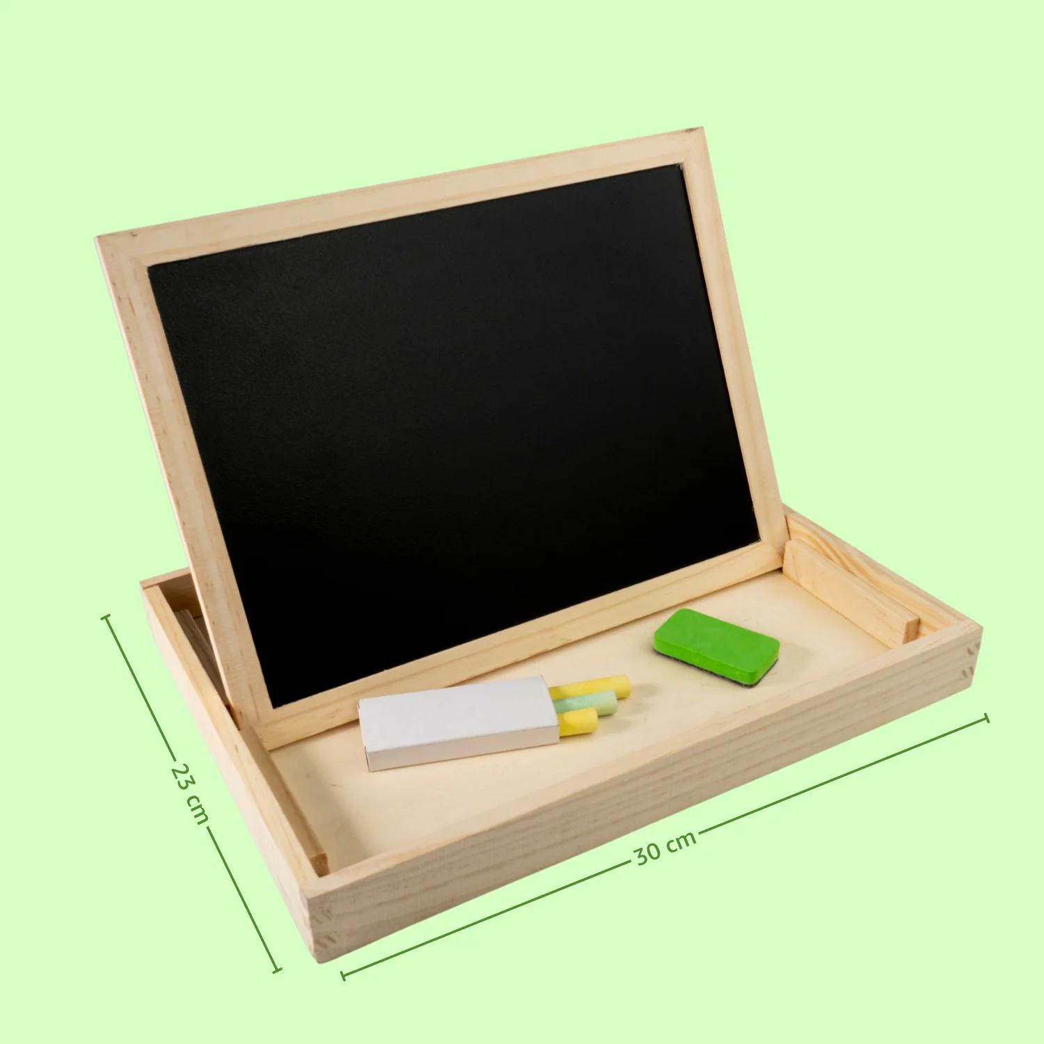 Jungle Safari 2-in-1 Magnetic Board Game - Image 7