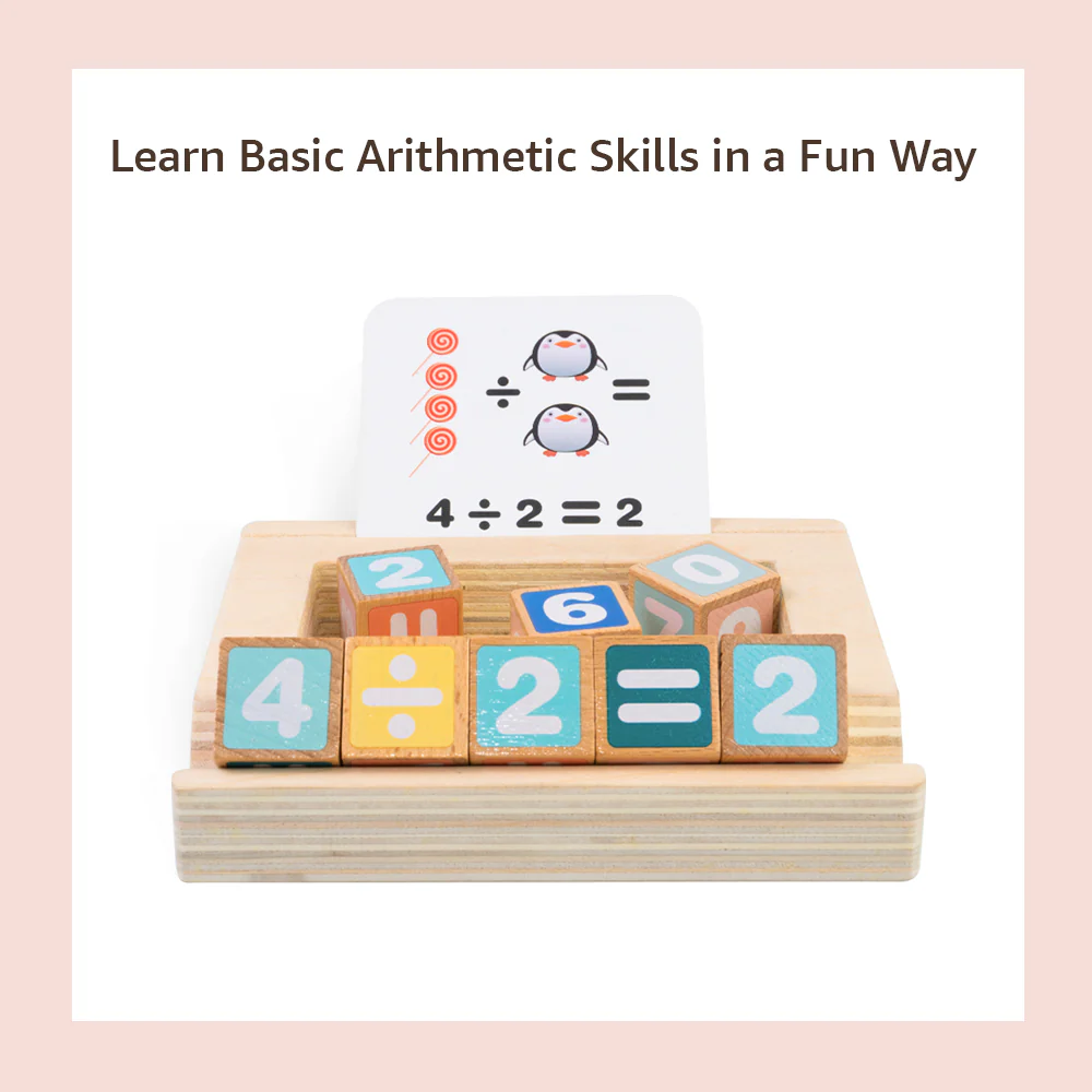Learn with Fun Maths Kit - Image 2