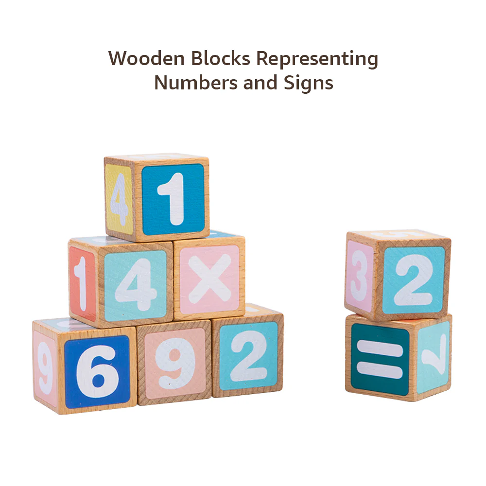 Learn with Fun Maths Kit - Image 3