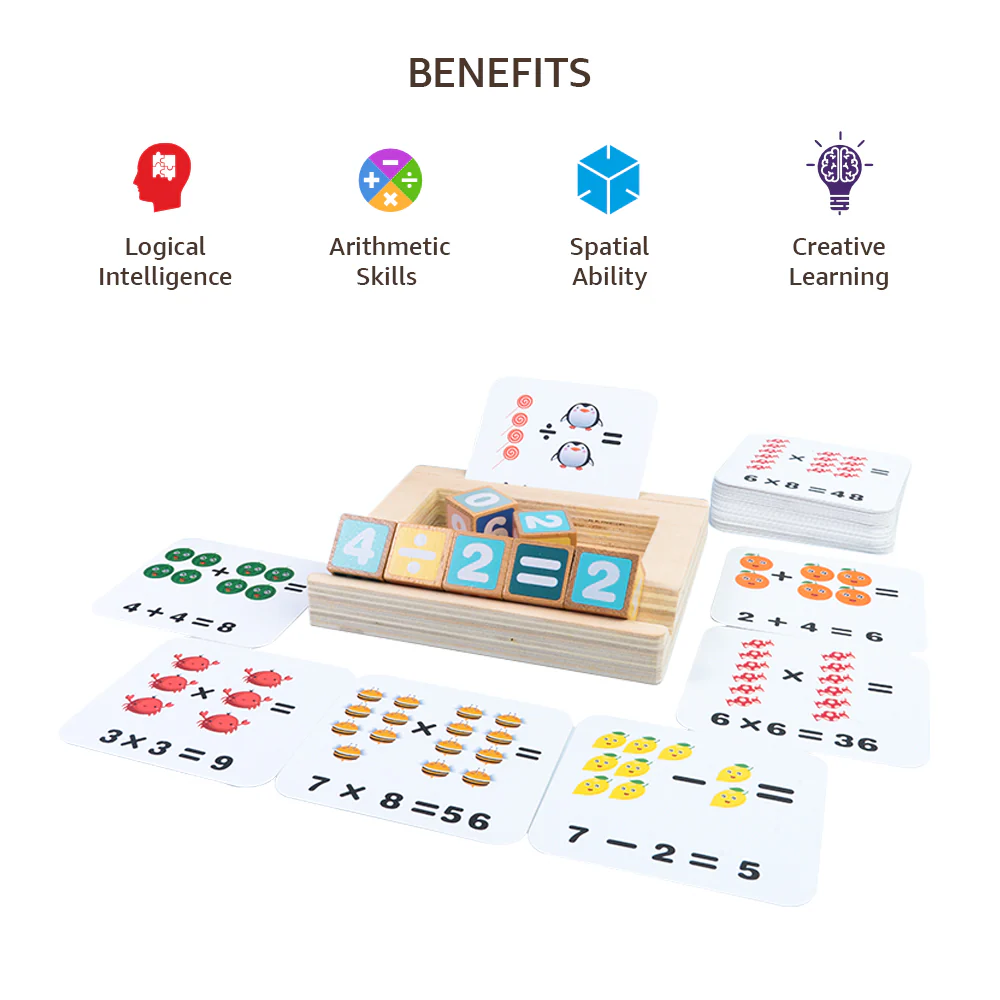 Learn with Fun Maths Kit - Image 5