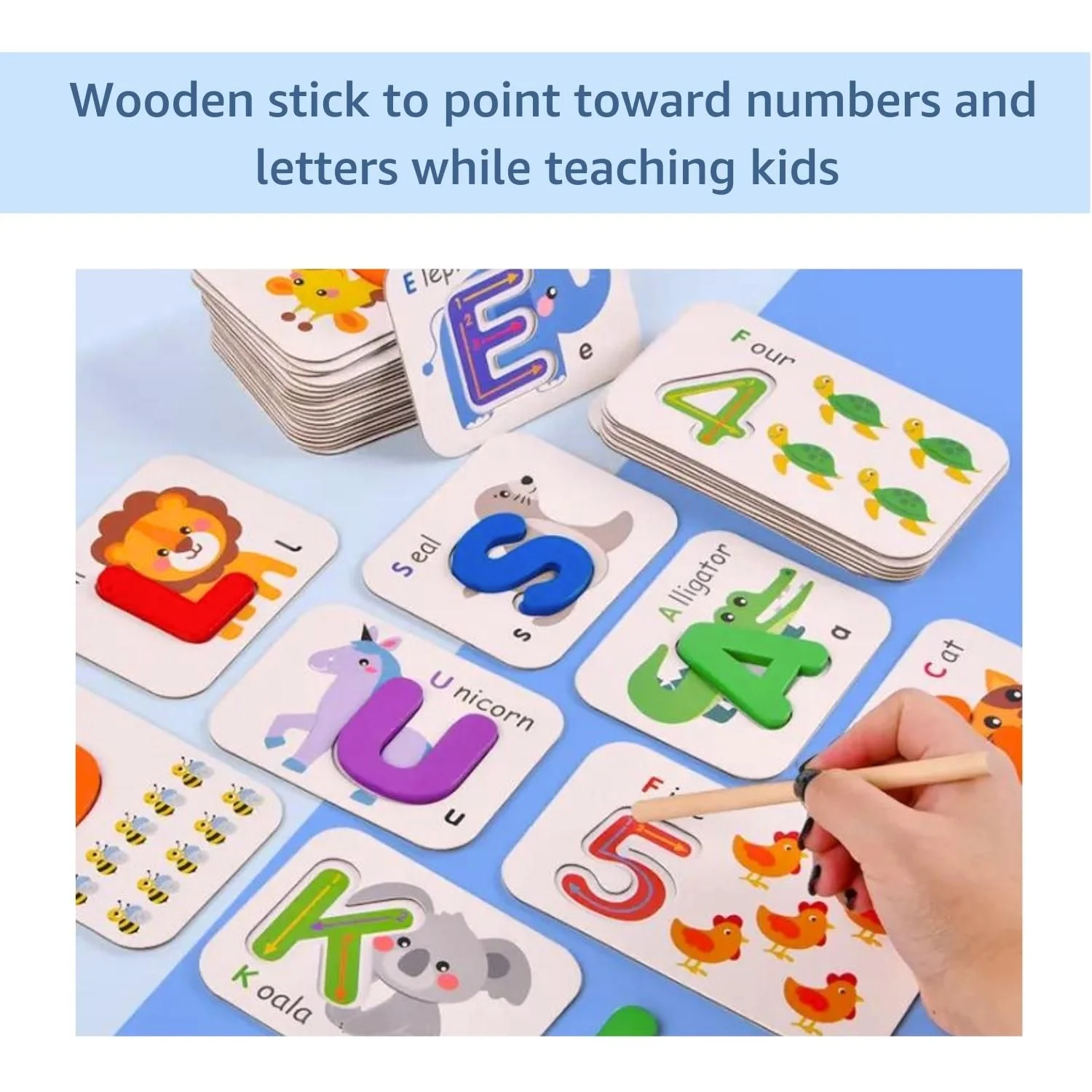 Letter Matching Card Game - Image 10