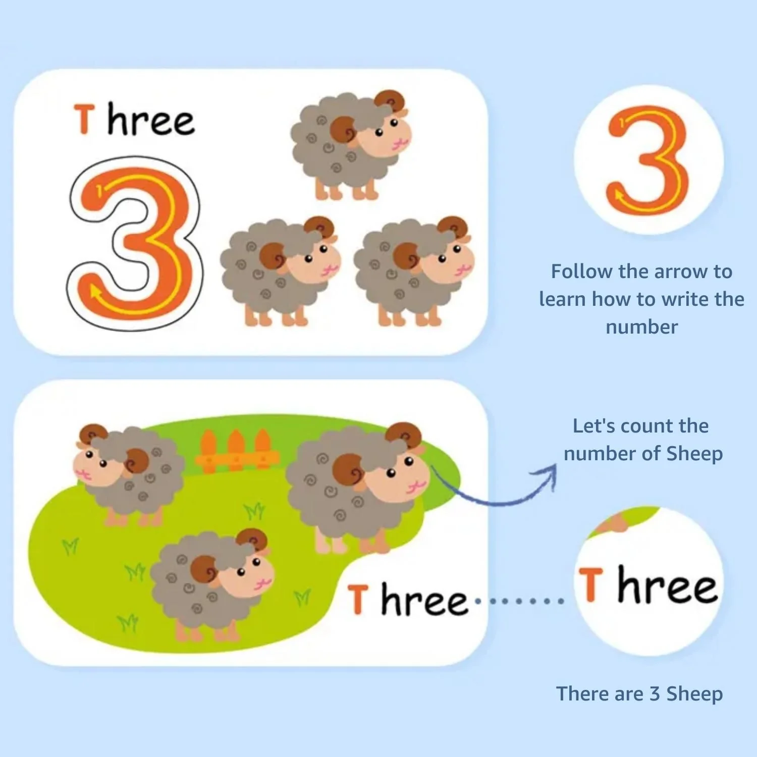 Letter Matching Card Game - Image 9