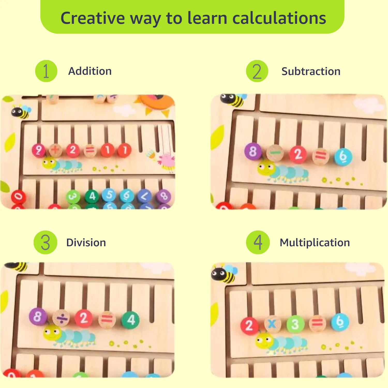 Math Computational Teaching Aid - Image 2