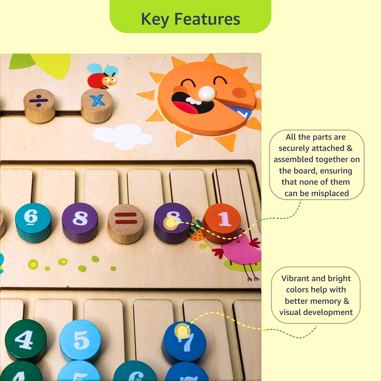 Math Computational Teaching Aid - Image 3