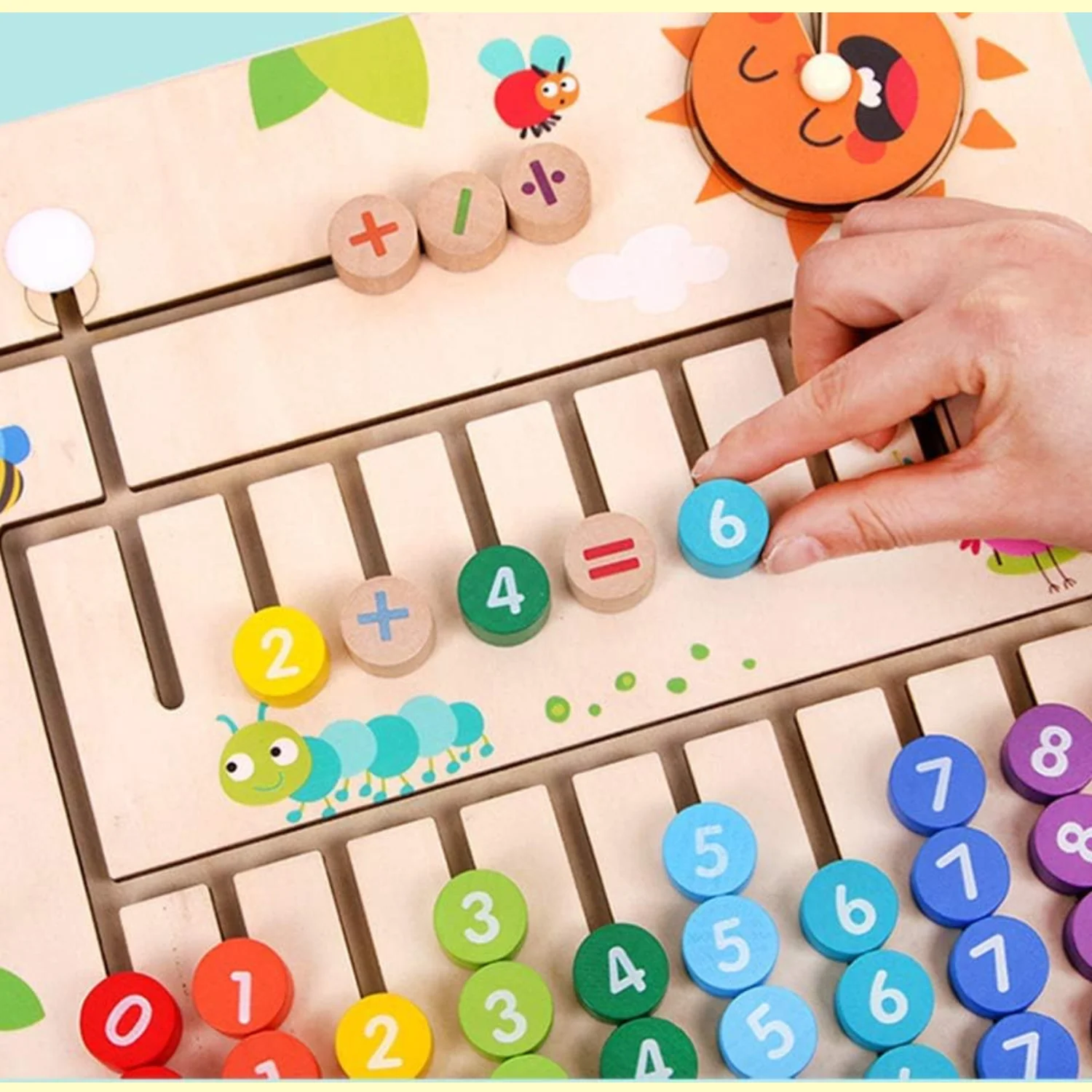 Math Computational Teaching Aid - Image 7