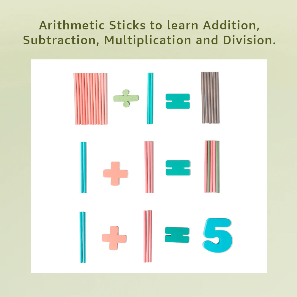 I Love Mathematics Learning Kit 1 - Image 5