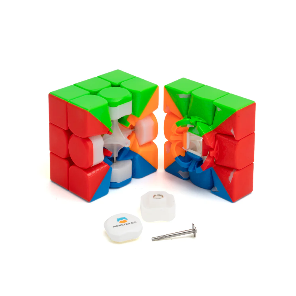 GAN Monster Go 3x3 - Image 4