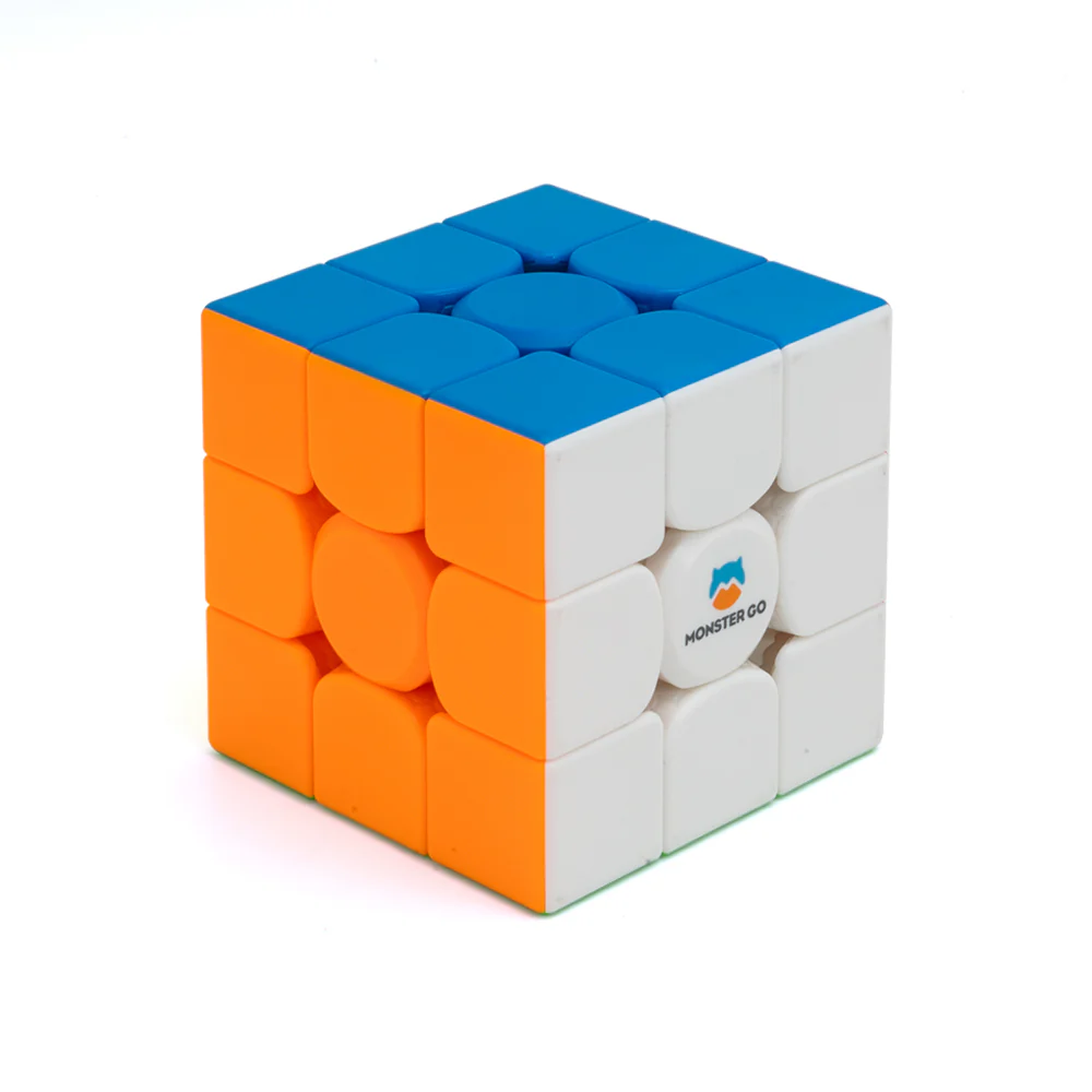 GAN Monster Go 3x3 - Image 6