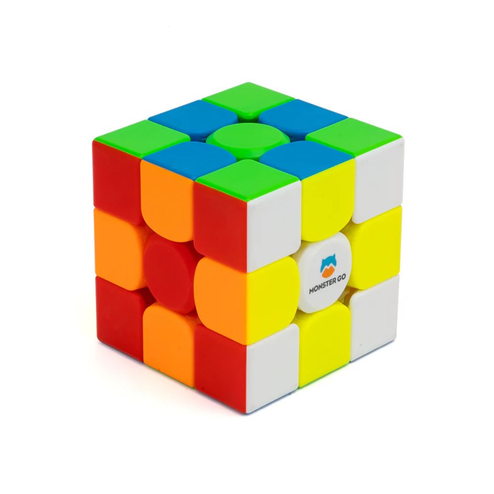GAN Monster Go 3x3 - Image 7