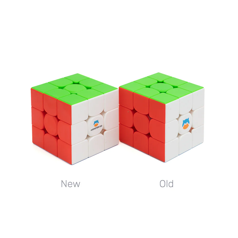 GAN Monster Go 3x3 - Image 9