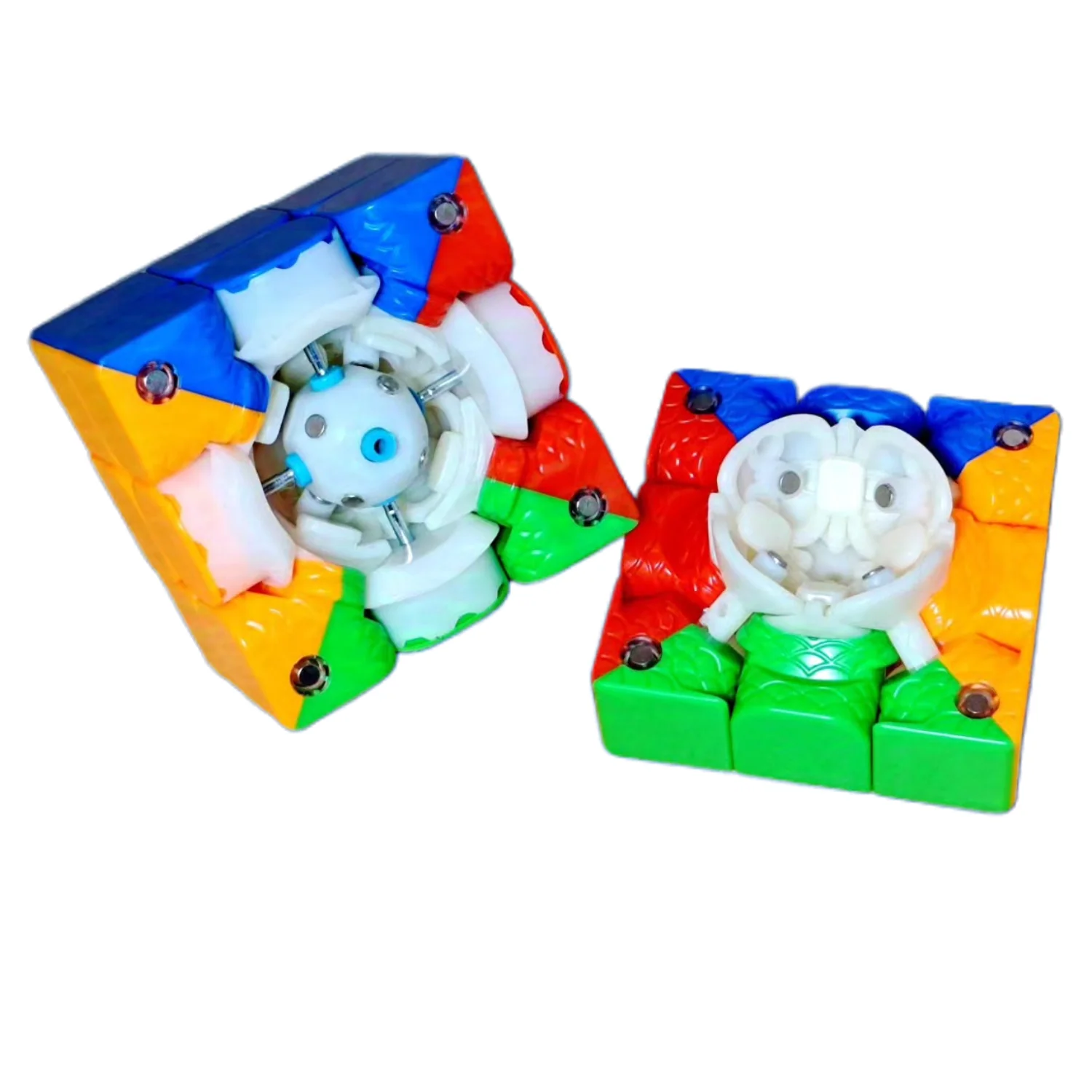MoreTry Tianma X3 + ZCUBE Edition 3x3 (Magnetic) - Image 5